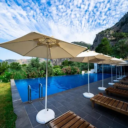 Apartahotel Only Blue Skopea Göcek