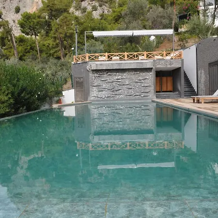 Apartahotel Only Blue Skopea