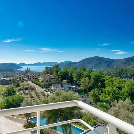 Only Blue Skopea Apartahotel Göcek
