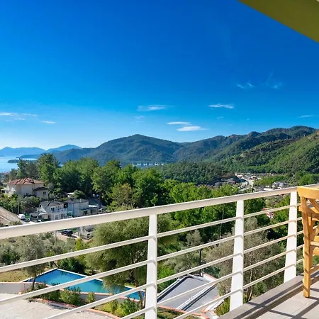 Only Blue Skopea Apartahotel Göcek